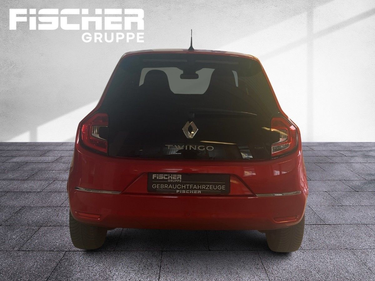 Fahrzeugabbildung Renault Twingo E-TECH Techno GJR SHZ Kamera
