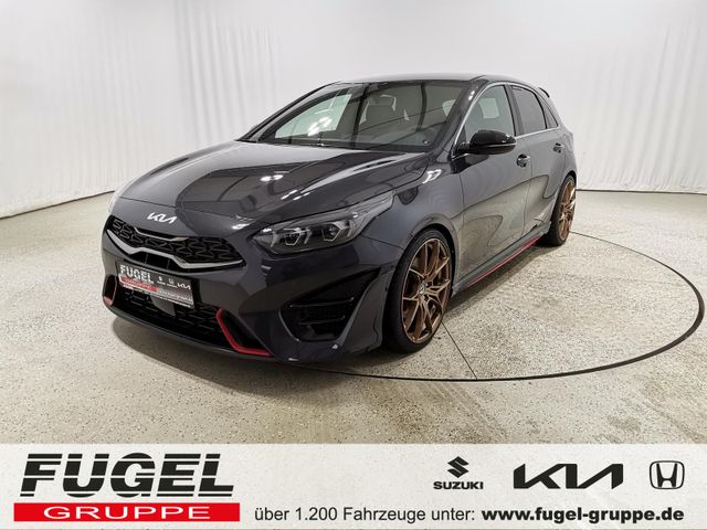 Kia Ceed 1.6 T-GDi DCT GT Fugel Sport LED|Navi|Komf.