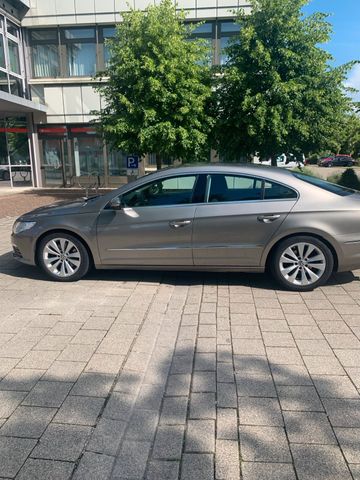 Volkswagen Passat CCC Limousine