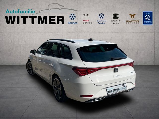 Leon Sportstourer ST 1.5 TSI FR APP/GRA/KEYLESS