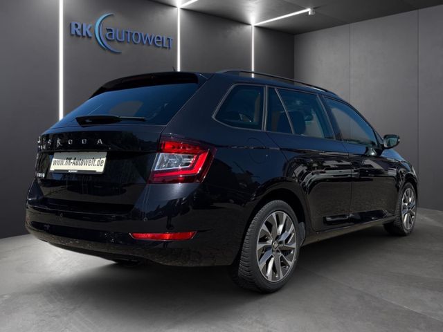 Fabia Combi BEST OF 1.0 TSI Navi AHK ParkPilot G