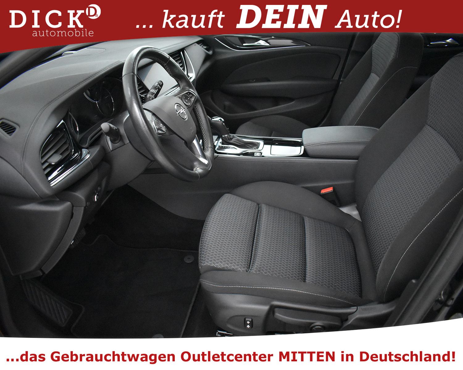 OPEL Insignia ST 2.0 Elegan NAVI+LED+SHZ+TEMP+PDC+17" - Image 11