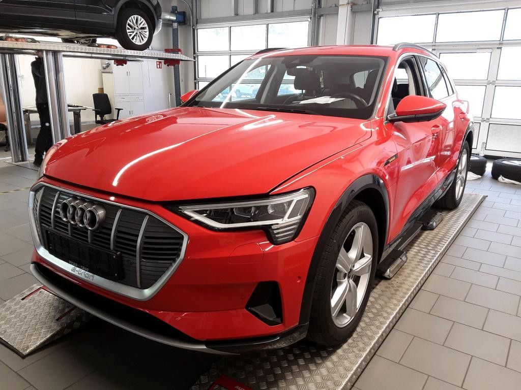 Image of Audi e-tron