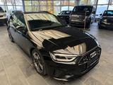 Audi A4 Avant 40 TDI quattro S line:lEDER ACC NAVI - gebrauchte Audi A4 aus dem Jahr 2024