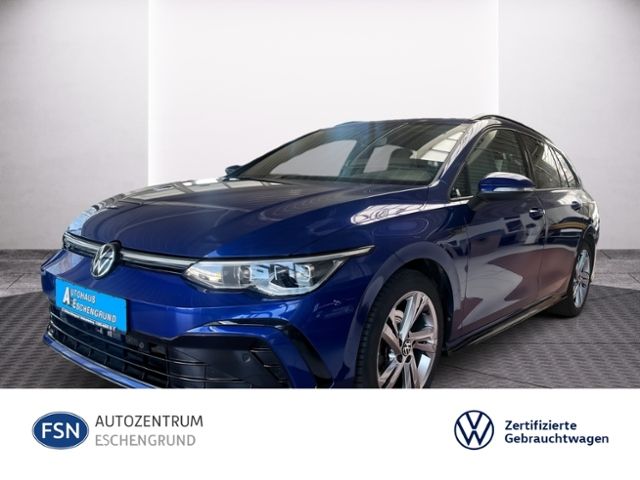 Fahrzeugabbildung Volkswagen Golf Variant VIII 1.5 TSI R-LINE AHK PANO MATRIX