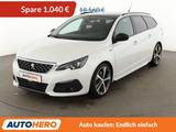 Peugeot 308 2.0 Blue-HDi GT Aut*NAVI*LED*TEMPO*CAM*PDC* - Peugeot 308 Gebrauchtwagen in München