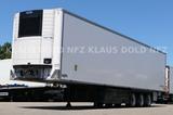 Chereau CSD3 Kühlkoffer Carrier Liftachse 39t - Chereau LKWs