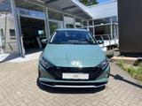 Hyundai i20 1.0T 100PS Select NAVI+RÜCKFAHRKAMERA - Gebrauchtwagen in Saarbrücken