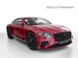 Bentley New Continental GT V8 von BENTLEY FRANKFURT - Bentley: Rot