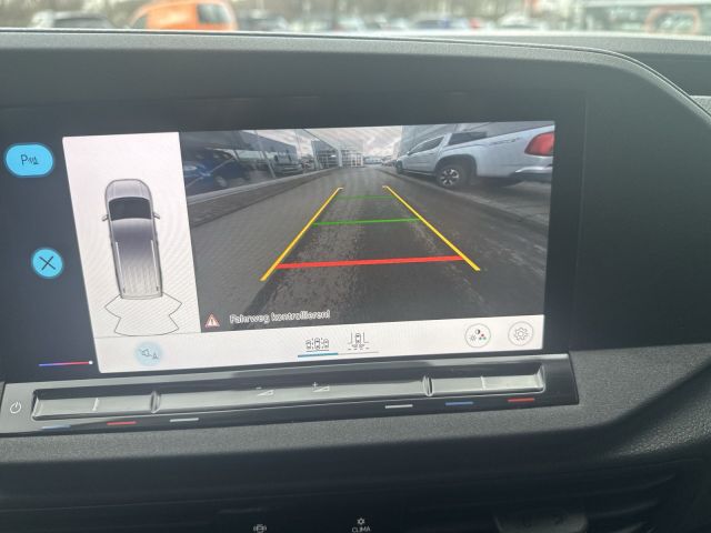 Caddy Cargo Maxi 2.0 TDI NAVI KLIMA RFK CITY-DRI