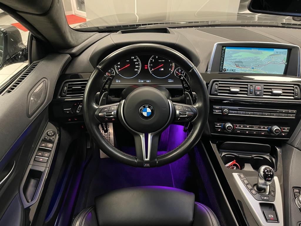 BMW M6