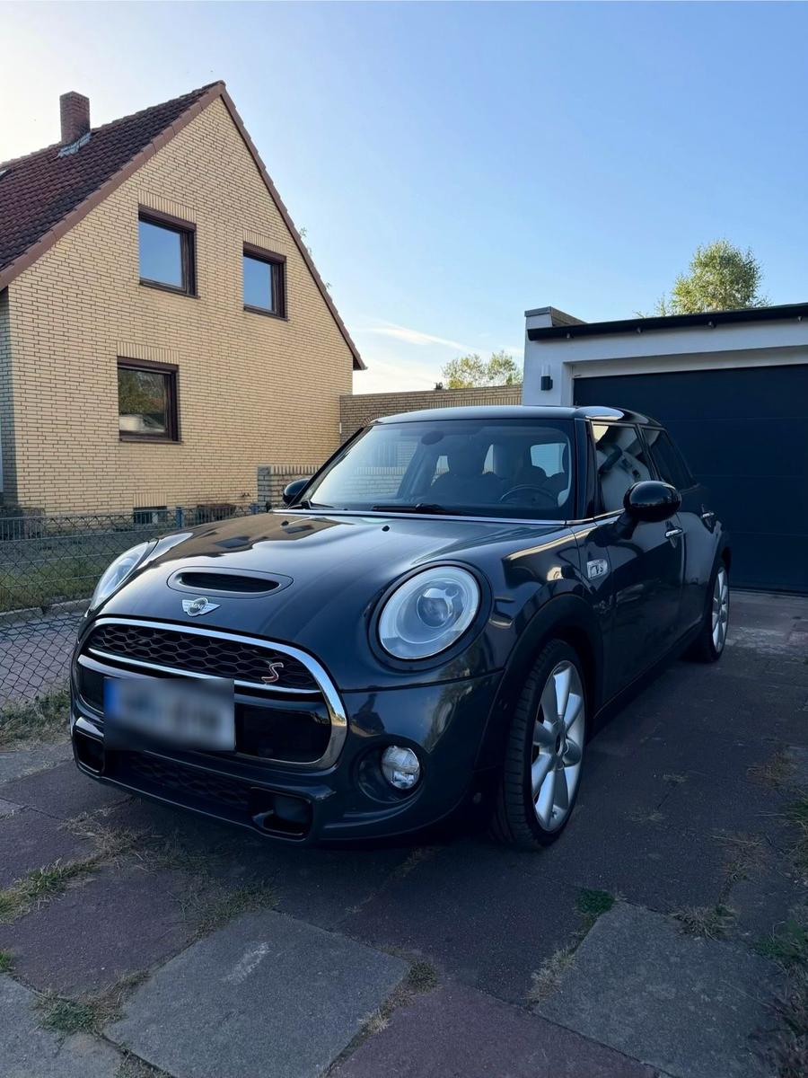 MINI Cooper SD