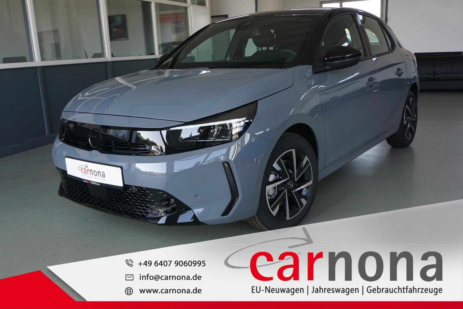 Opel Corsa 1.2 GS Line AT*LED*Shz.*Kamera180°