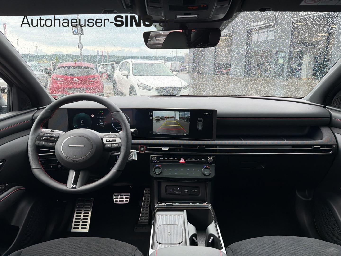 Hyundai TUCSON Hybrid N-Line Pano Krell LED Totwinkelas., миниатюра 19