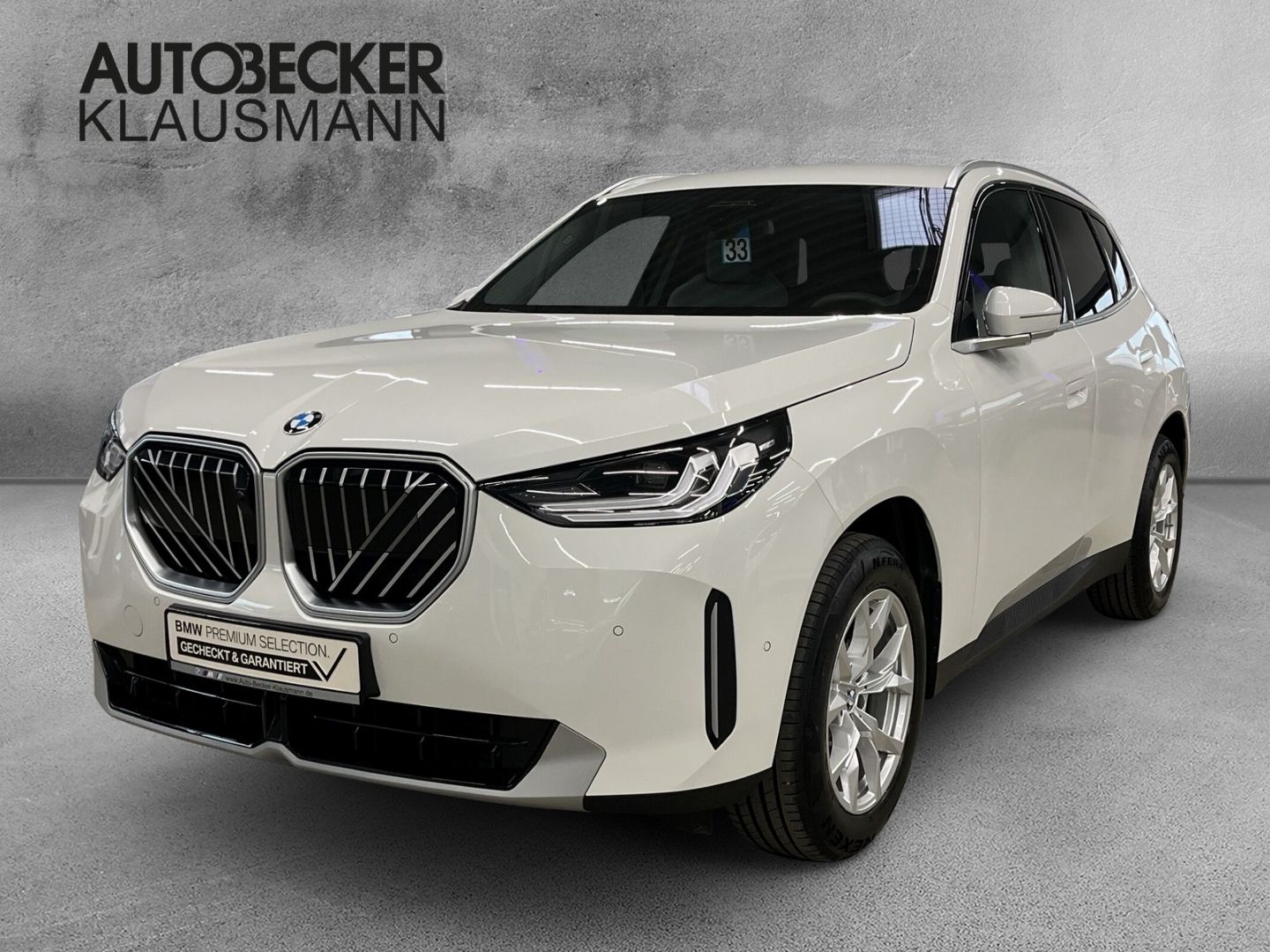 BMW X3 xDRIVE 20d LM18''NAVI LC PROF SPORTSITZE 360° foto 1