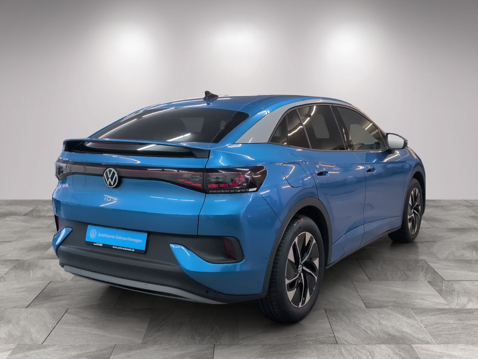 Volkswagen ID.5 Pro 82kWh AHK Matrix HuD Wärmepumpe 01.31Ga foto 3