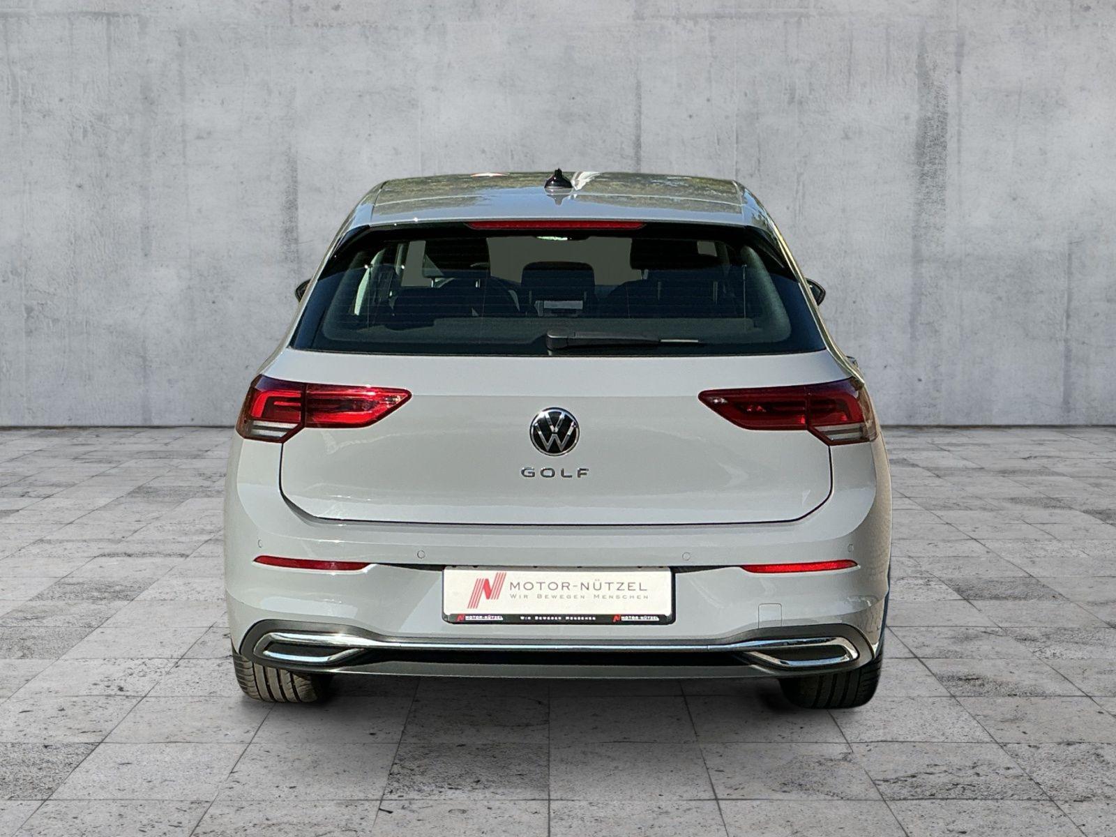 Volkswagen Golf VIII 2.0 TSI DSG ACC+LED-RFK+PLUS+NAVI+DAB, миниатюра 5