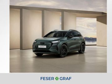 Audi Leasingangebot: Audi Q4 SUV e-tron quattro S line*Tech*AHK*ACC*NAV