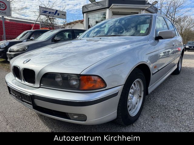 BMW 523i Automatic *2.Hand *145Tkm *Scheckheftg.