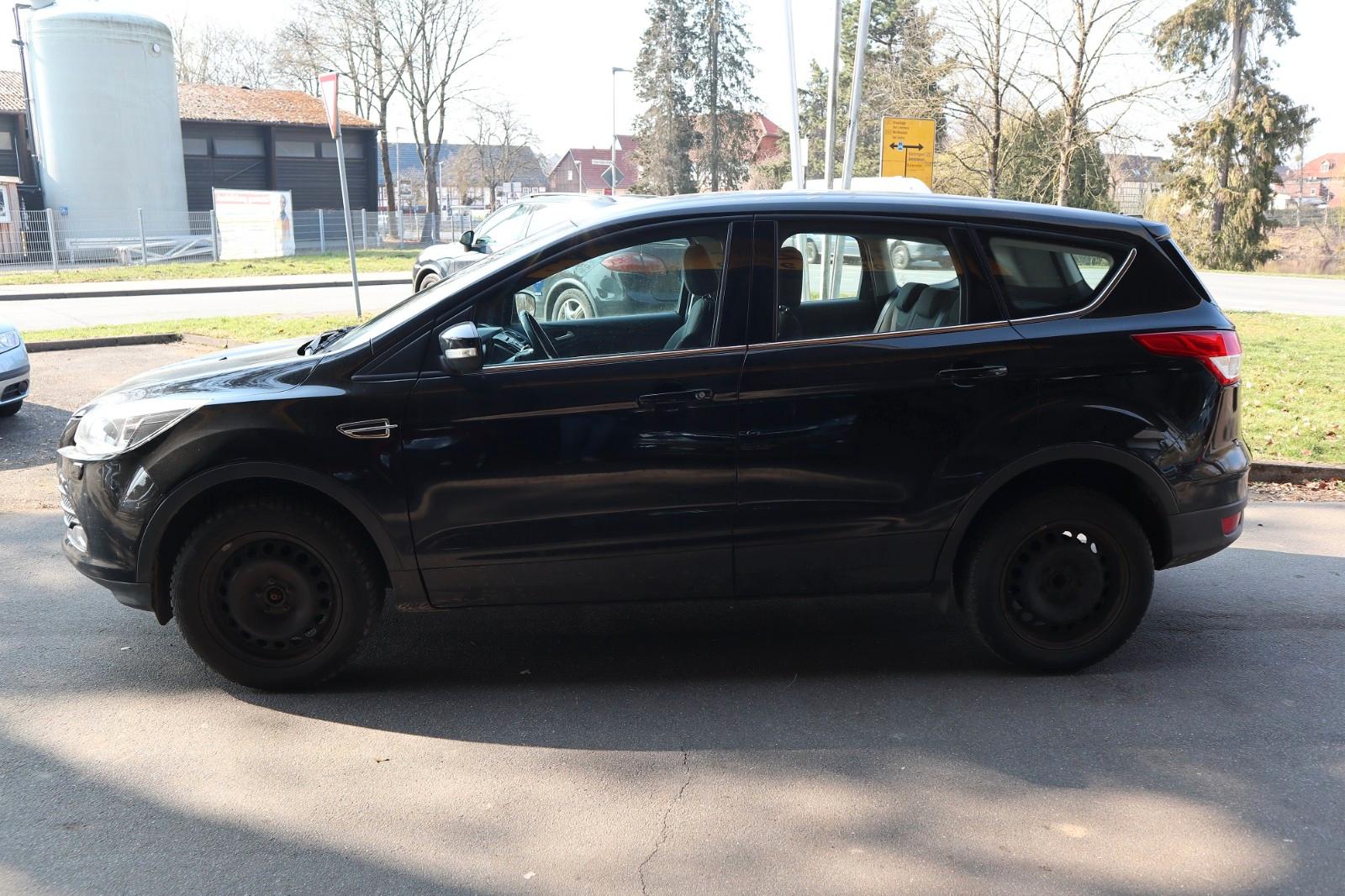 Ford Kuga Trend (1.Hand- Sitzheizung- weißer Rauch!!)