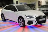 Audi A3 Sportback 45 TFSI S-Line Automatik*LEDER*NAVI - Audi A3: Automat