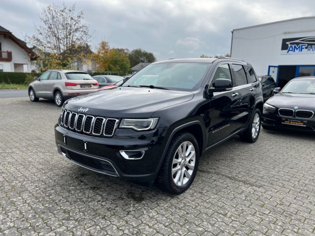 Jeep Grand Cherokee 3.0 CRD Limited