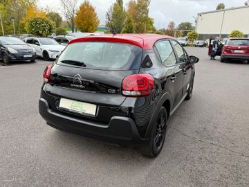 Citroën C3 Live+Klimaauto+BT+App+Navi+Temp+(SHZ)