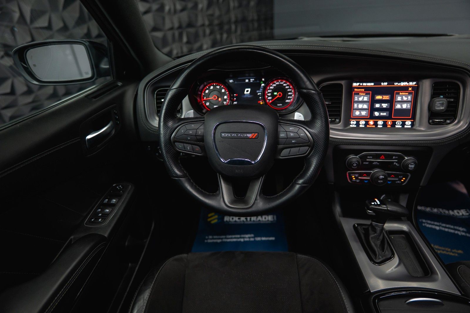 Fahrzeugabbildung Dodge Charger 3.6 4x4 GT Performance FULL Options 19%