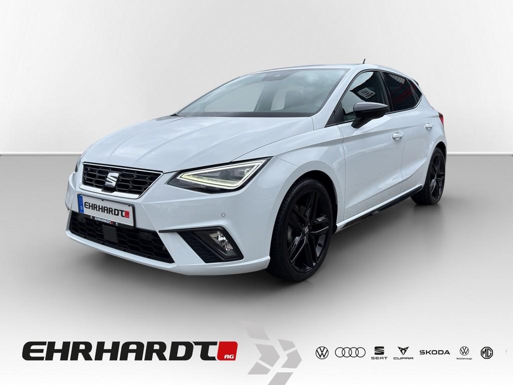 Seat Ibiza 1.5 TSI DSG FR Pro Black Edition VOLL-LED*