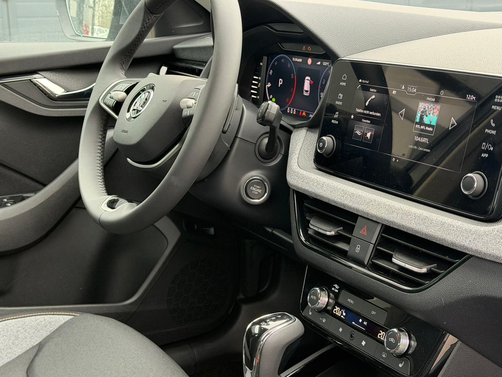 Fahrzeugabbildung SKODA Kamiq Selection