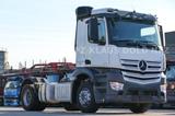 Mercedes-Benz ANTOS 1851 ADR Fahrgestell Retarder Vollluft ADR