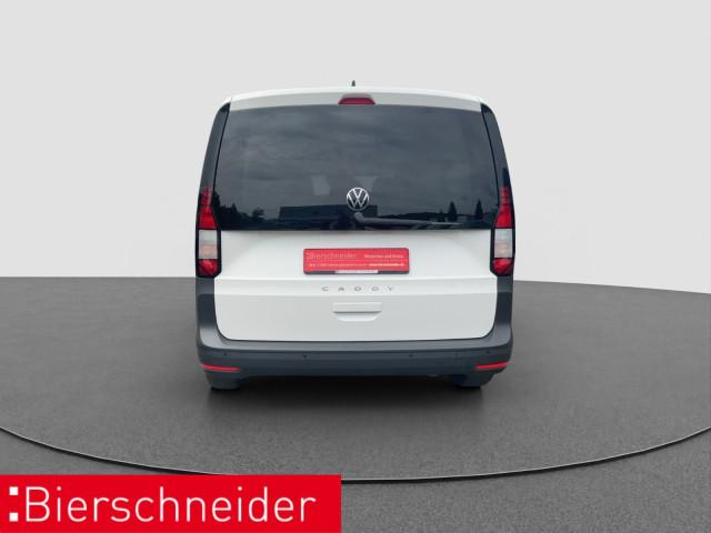 Volkswagen Caddy Kombi 2.0 TDI APP AID NAVI GRA PDC, миниатюра 4