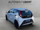 Toyota Aygo 1.0 x 1. Hd., Klima, el. FH vo., Scheckheft - Toyota Aygo (X) in Mannheim