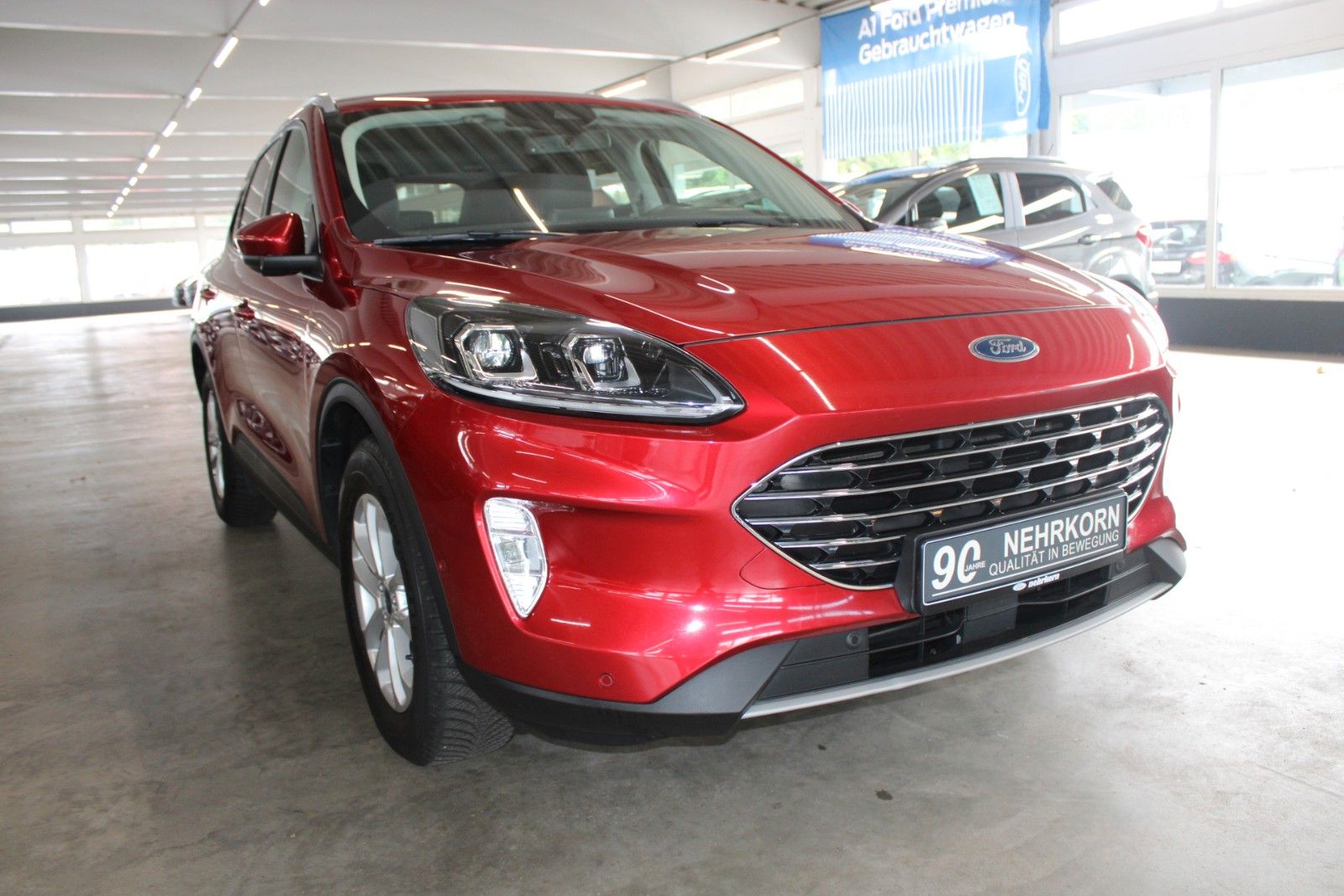 Fahrzeugabbildung Ford Kuga Titanium X LED AHK B&O ACC HUD CAM WinterP.