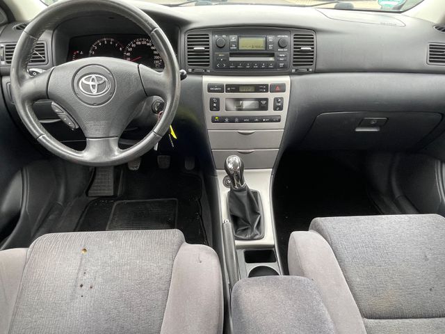 Toyota Corolla  1.4 Sol /Compact / Klimaaut