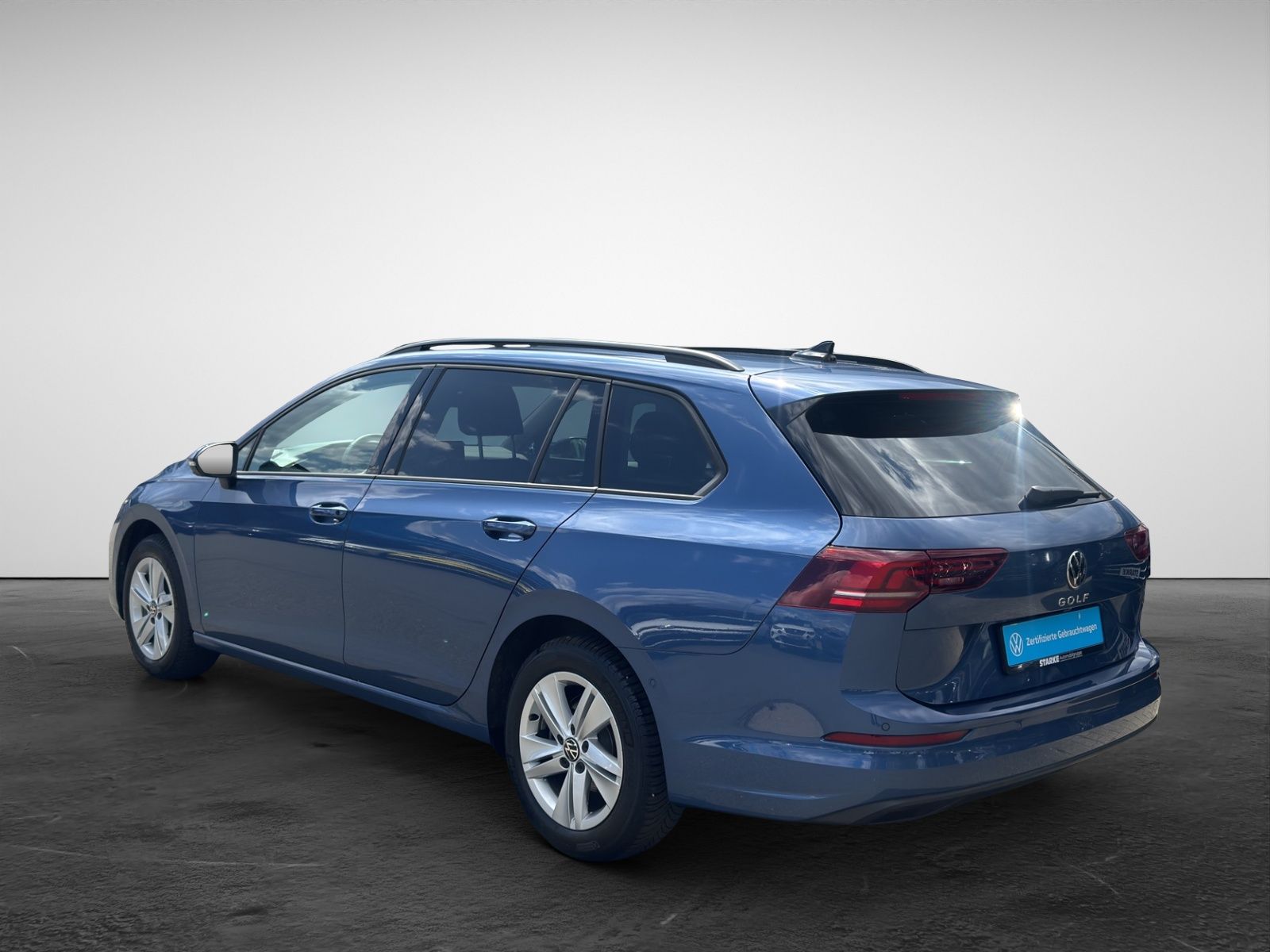 Volkswagen Golf Variant 1.5 TSI Life HeadUp AHK Navi LED K foto 5