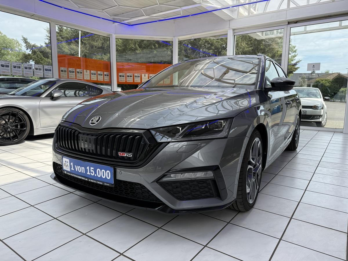 Skoda Octavia Combi 2.0 TSI RS OPF (EURO 6d) 