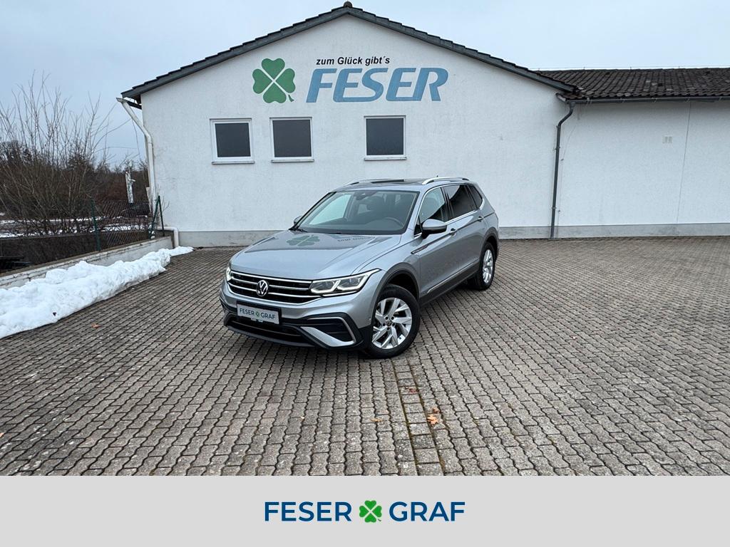 Volkswagen Tiguan Allspace Life 1.5 TSI DSG 360° AHK MATRIX