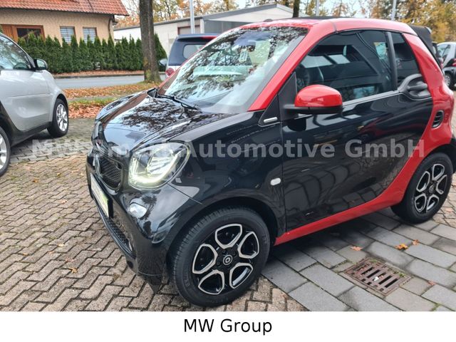 Smart ForTwo Cabrio 0.9 66kW BRABUS Tailor Made