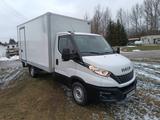 Iveco Daily 35S14 2.3 diesel 140kM 2021  (ZEPRO 750) - Iveco: 35s14