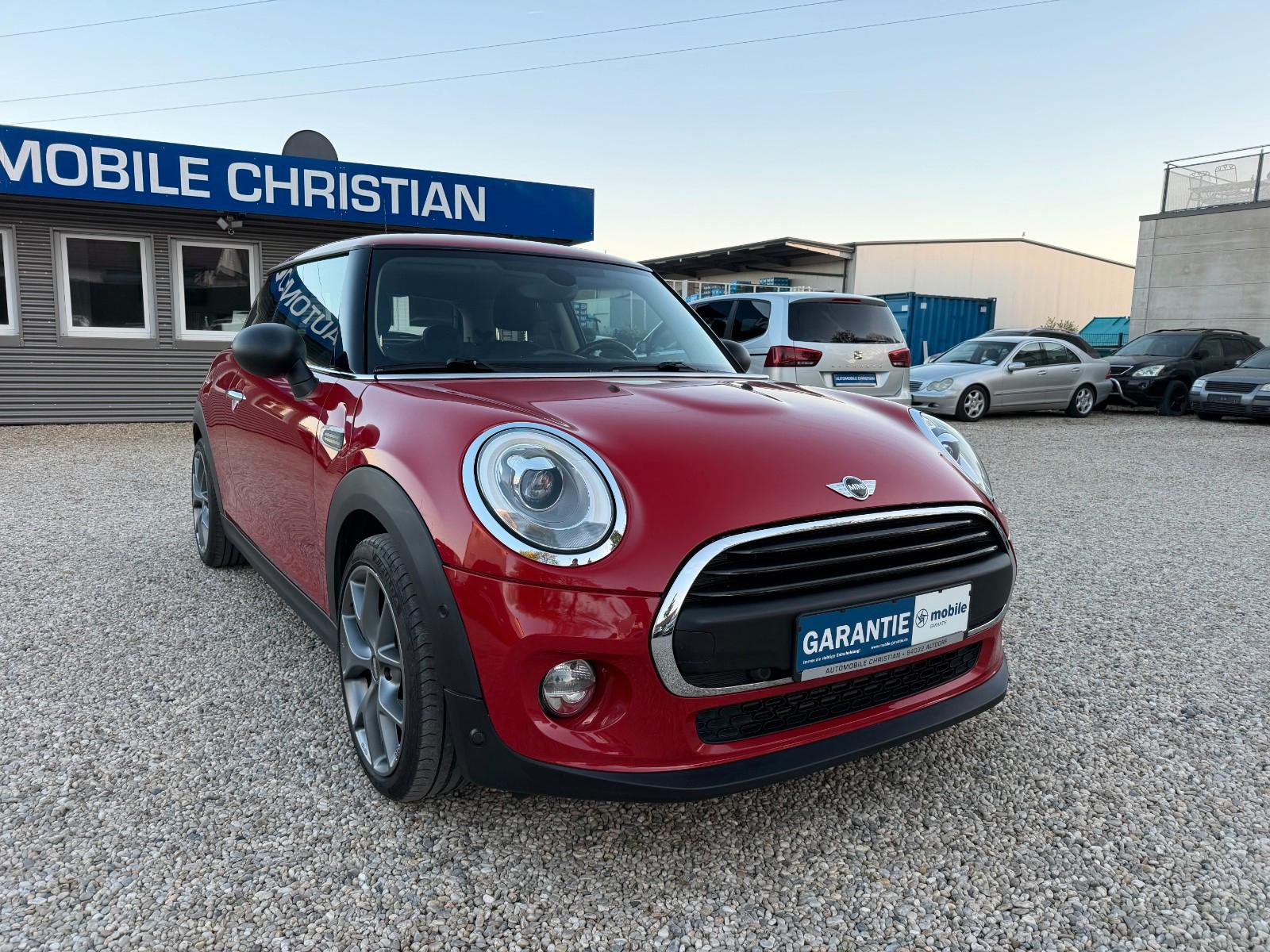 MINI ONE Klimaautomatik Sitzheizung 2*PDC