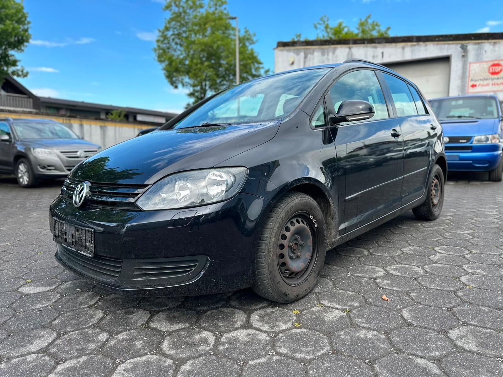 Volkswagen Golf Plus VI Trendline