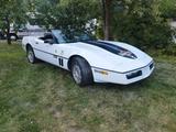 Chevrolet Corvette C4  ZF 6 Gang Cabrio + Hardtop ->... - Chevrolet Gebrauchtwagen von 1989