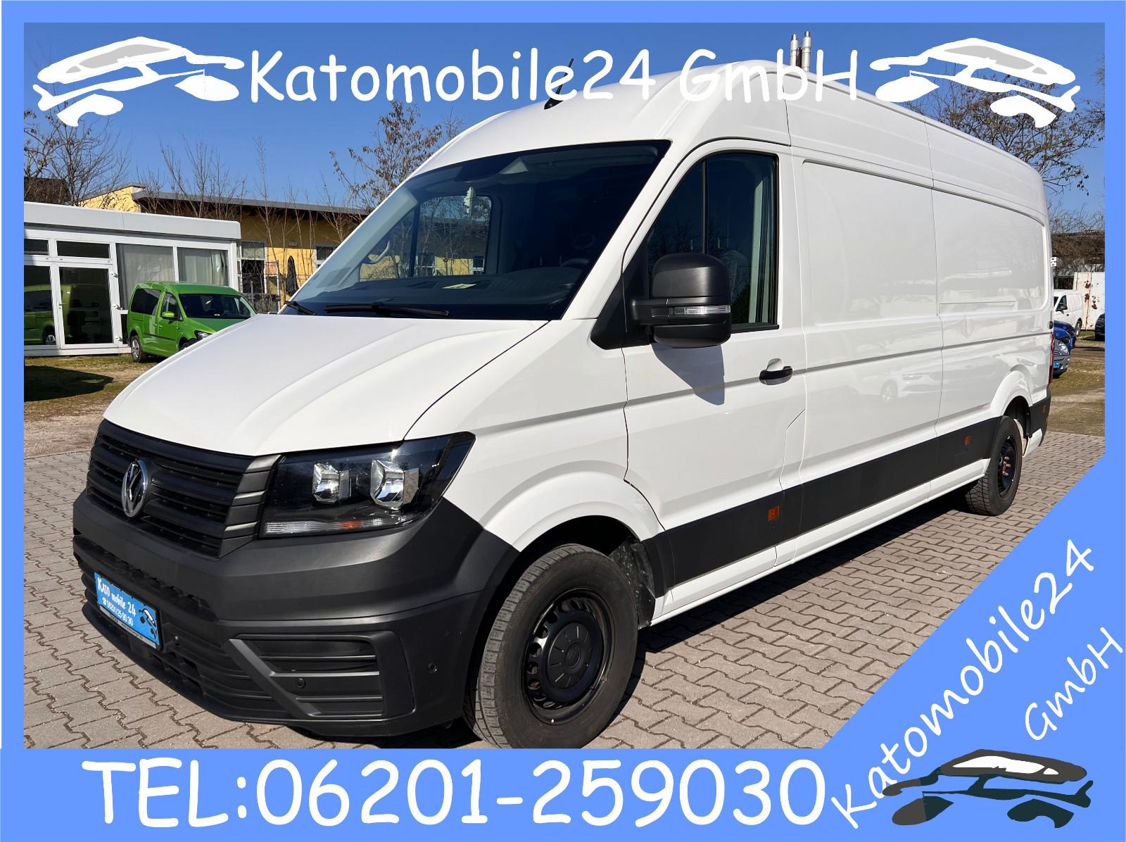 Volkswagen Crafter Kasten 35 lang Hochdach FWD Kamera