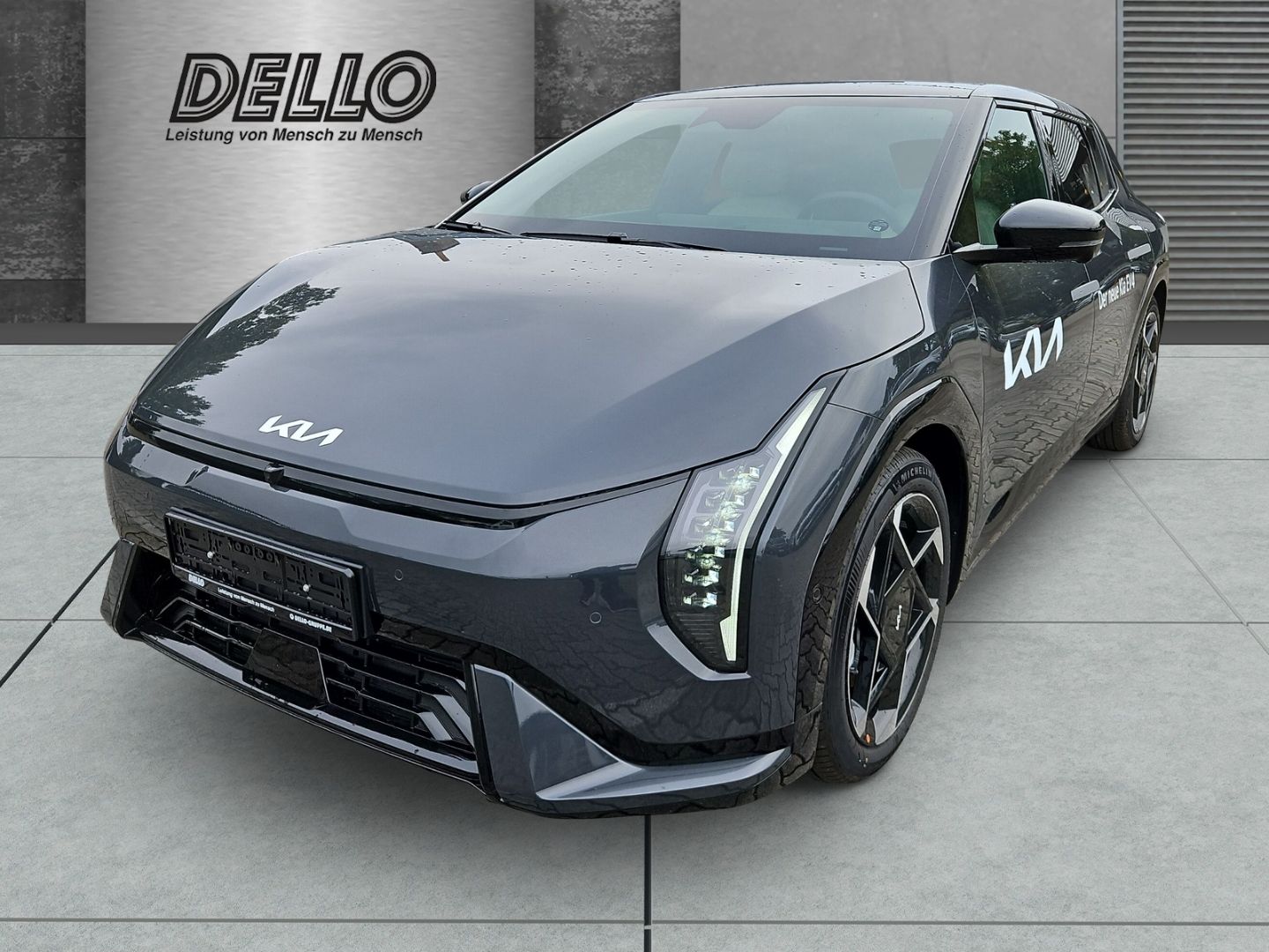 Kia EV4 Hatchback 81 kWh GT LINE Apple CarPlay 360 G