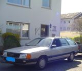Audi 100 Avant 5 E, Typ 44, Oldtimer - Audi 100: 5e