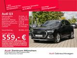 Audi Q3 40 TDI qu. S tronic advanced S line AHK/ACC/V - Audi Q3: Schwarz