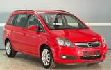 Opel Zafira B 1.8 Edition111 Jahre*77TKM*7.SITZER*AHK - gebrauchte Opel Zafira aus dem Jahr 2010