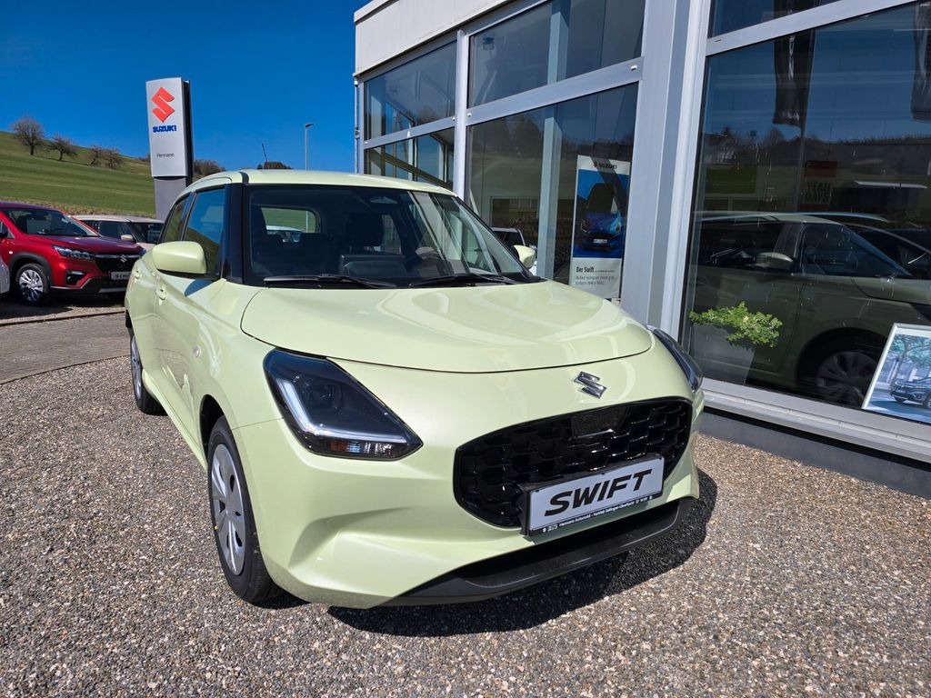 Suzuki Swift 1.2 HYBRID Club
