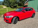 BMW 120D X-DRIVE 190 PS FACELIFT ROT - BMW 120: 120d Ps